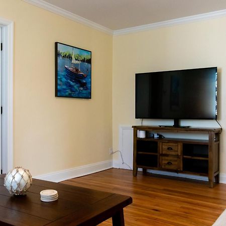 Walk To The Beach! Two Bedroom Unit In The Heart Of Jax Beach Jacksonville Beach Dış mekan fotoğraf