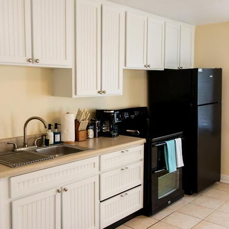 Walk To The Beach! Two Bedroom Unit In The Heart Of Jax Beach Jacksonville Beach Dış mekan fotoğraf
