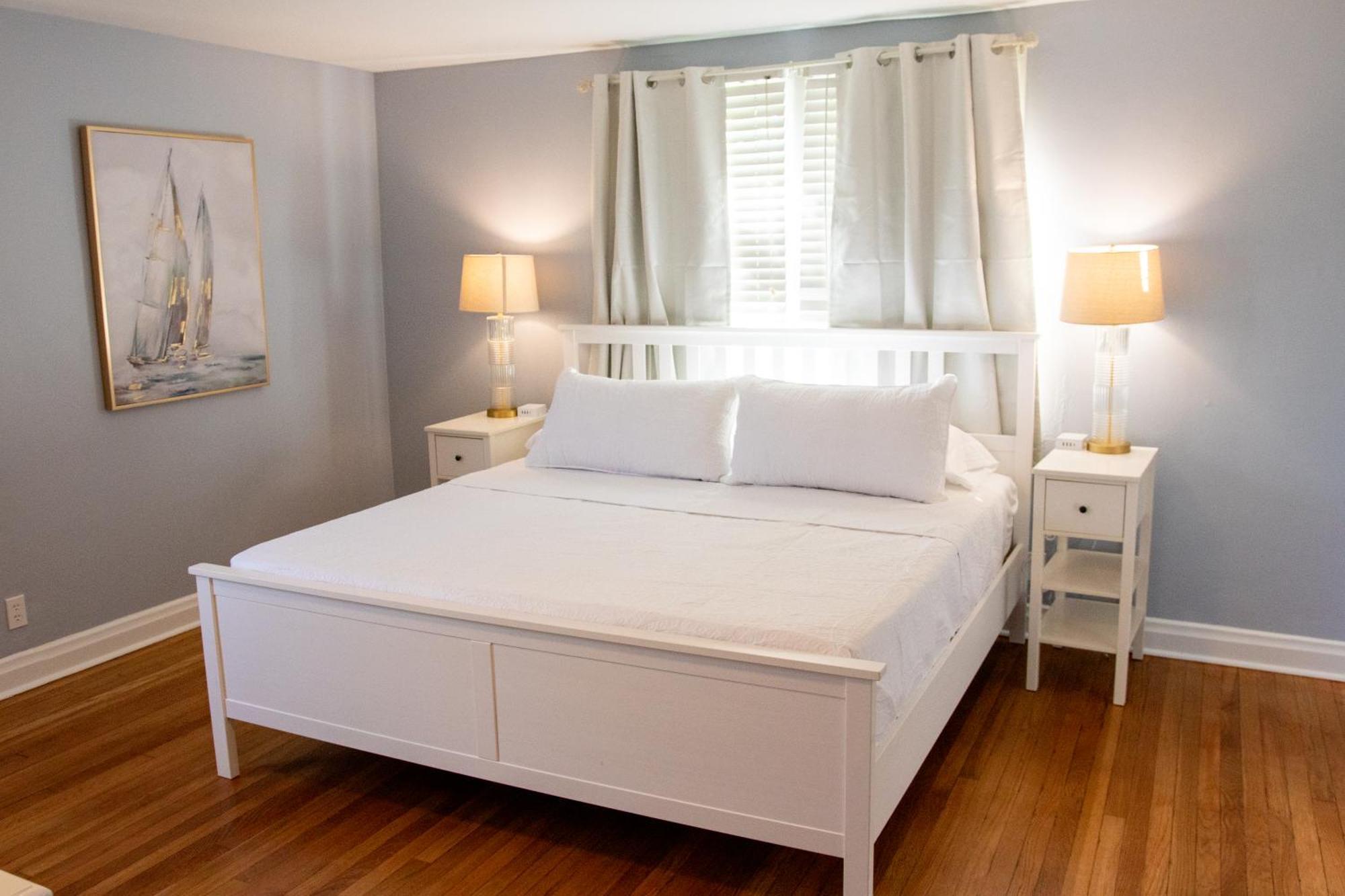 Walk To The Beach! Two Bedroom Unit In The Heart Of Jax Beach Jacksonville Beach Dış mekan fotoğraf