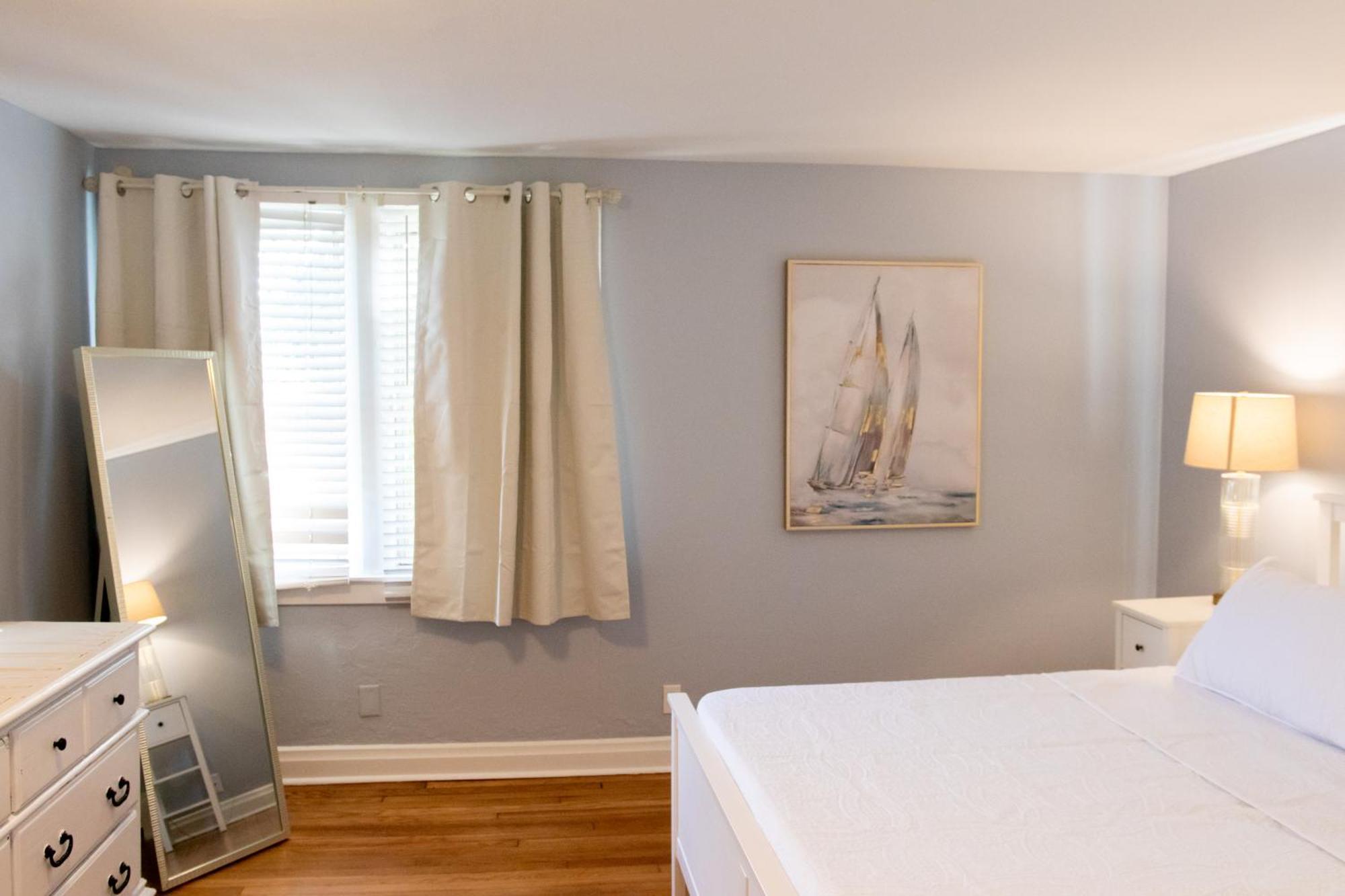 Walk To The Beach! Two Bedroom Unit In The Heart Of Jax Beach Jacksonville Beach Dış mekan fotoğraf