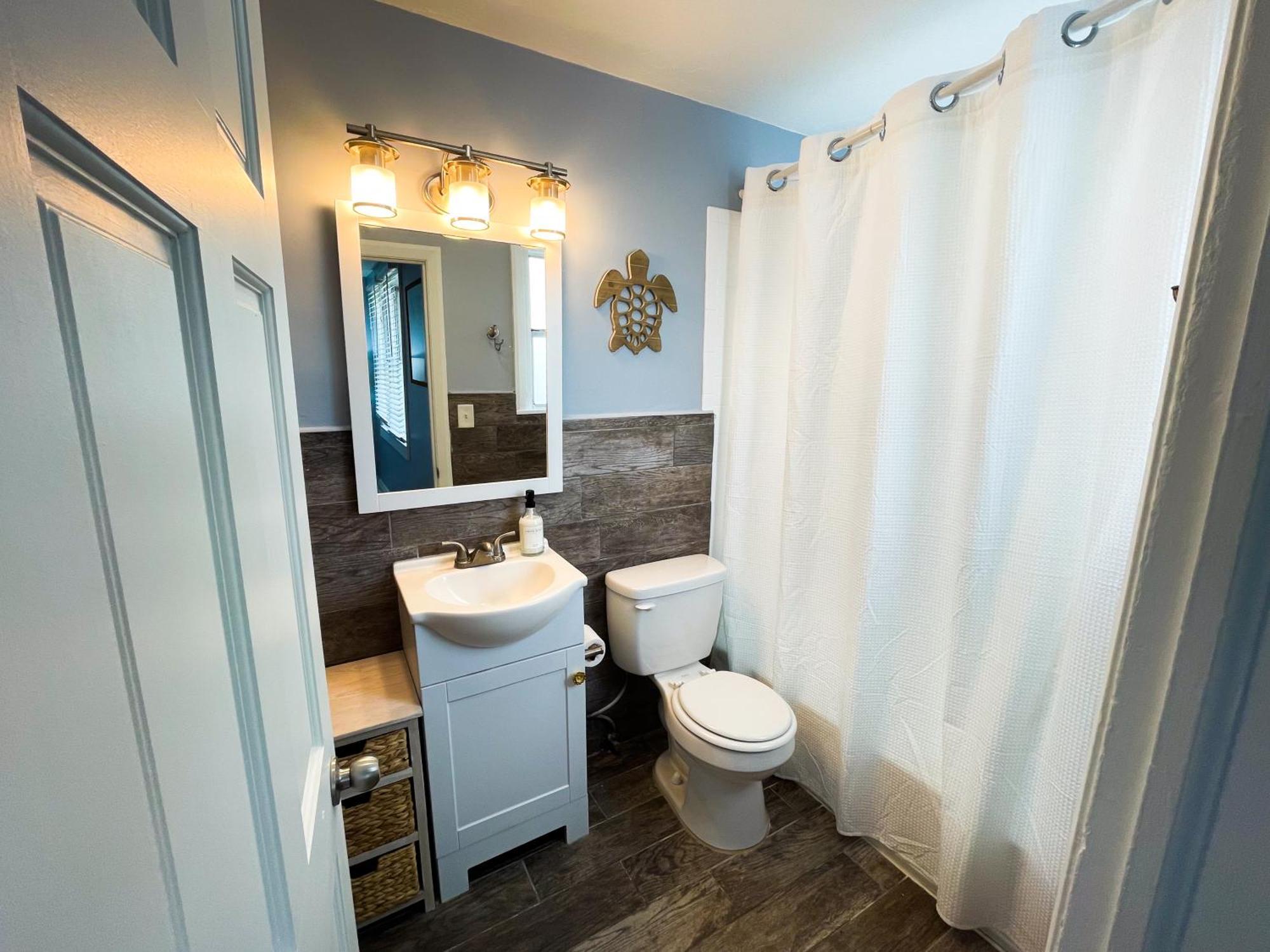 Walk To The Beach! Two Bedroom Unit In The Heart Of Jax Beach Jacksonville Beach Dış mekan fotoğraf
